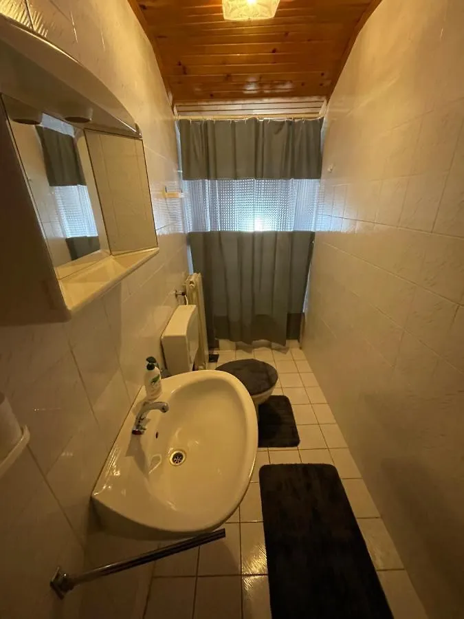 Gasthof Hotel Haus Silvia Jadranovo Kroatien
