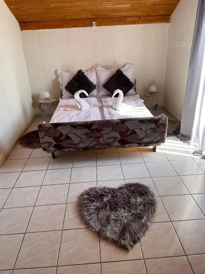 Hotel Haus Silvia Jadranovo Gasthof