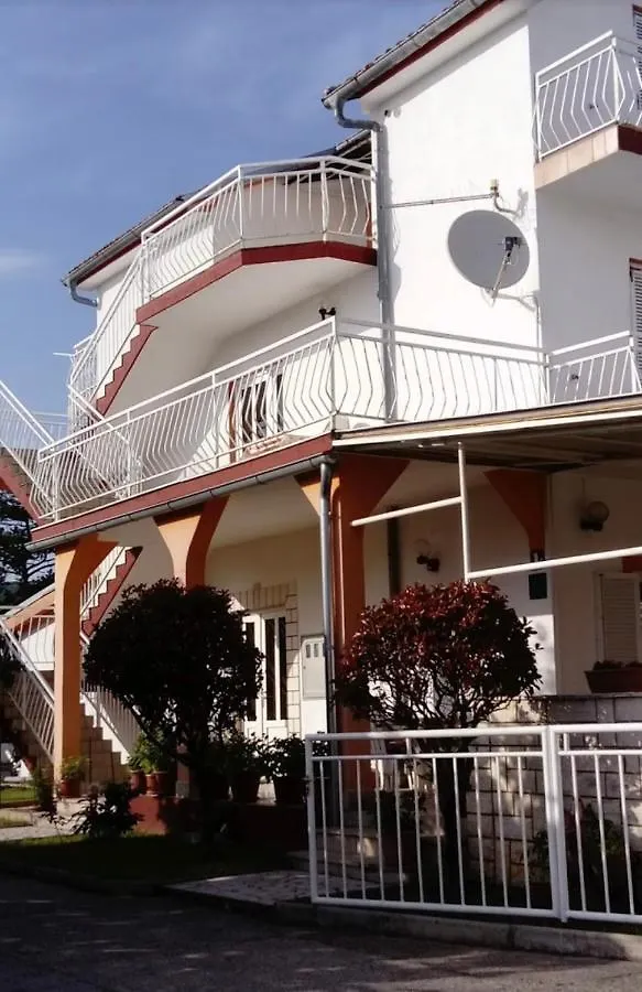 Gasthof Hotel Haus Silvia Jadranovo