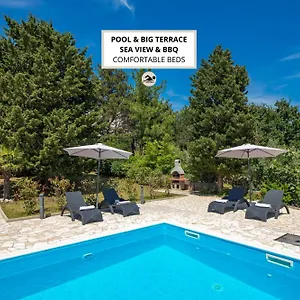 Villa Pinia Holiday Home With A Pool Jadranovo